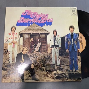 Flying Burrito Brothers Gilded Palace Of Sin Vinyl LP Record 2017 Reissue - Picture 1 of 6