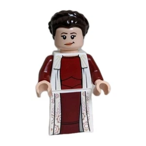 NEU LEGO Prinzessin Leia Minifigur 75222 Star Wars Bespin Cloud City sw0972 - Bild 1 von 3