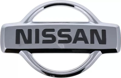 Nissan Frontier 1998-2000 genuino - emblema 62890-3S500 Foto 1 de 3