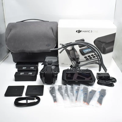 【NearMINT】DJI Mavic 3 Cine Premium Combo with the DJI RC Pro B#9082 - Image 1 of 4