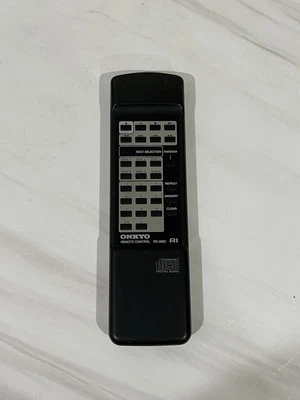 Подлинный оригинальный производитель Onkyo RC-289C RI пульт дистанционного управления - Изображение 1 из 4