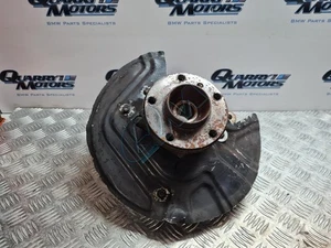 BMW Passenger N/S Left Front Hub Carrier X3 E83 3450559 - Picture 1 of 5