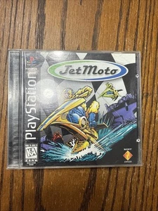 Jet Moto (Sony PlayStation 1, 1997) (250055) - Bild 1 von 4