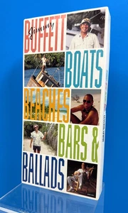 Boats, Beaches, Bars & Ballads [Box] by Jimmy Buffett (CD, May-1992, 4 Discs,... - Picture 1 of 5