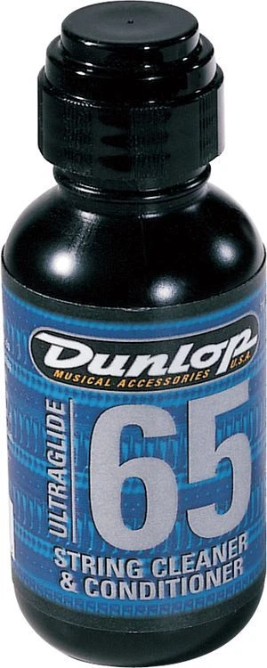 Limpiador y lubricante de cuerdas Dunlop, 2 onzas, MPN 6582 Foto 1 de 1