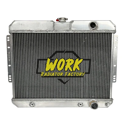 Radiator For 1959-1963 1962 1961 1960 Chevy Impala/1960-1965 Chevy Biscayne PRO - Image 1 of 4
