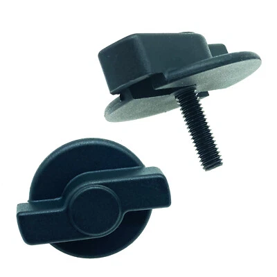 K & M K&M Ersatz Feststellschraube M6 für 18860 Spider Pro Keyboardständer x 2