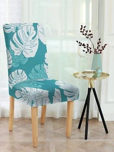 Dining Chair Covers Slipcover Stretch Elastic Universal Seat Party Decor new - Picture 1 of 3