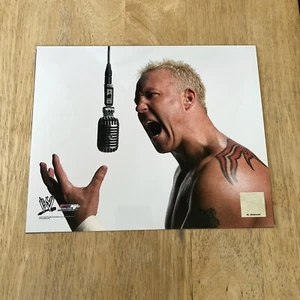 WWE MR. KEN KENNEDY OFFICIAL LICENSED 8X10 WRESTLING PHOTO PHOTO FILE WWF - Picture 1 of 3