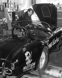 AC Cobra 427 Ford Shelby 427 Cobra Dragonsnake photo photograph - Picture 1 of 1