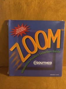 Southco Zoom Interactive Product Selection Guide Sealed - Picture 1 of 2