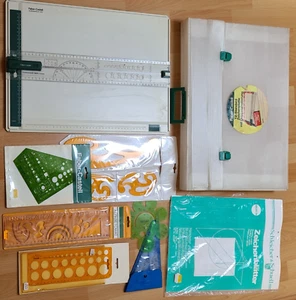 Faber Castell TZ-Standard A3 1073 Zeichenbrett DIN A3 mit Zubehör Tech. Zeichnen - Bild 1 von 5