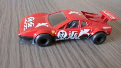 FERRARI 512 BB - MODELLO SCALA 1/43 YAXON - SCUDERIA "C. POZZI" - SENZA SCATOLA - Immagine 1 di 4