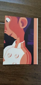 2019 SDCC WONDERCON EXCLUSIVE CYCLOPS DISNEY RATATOUILLE FANBILL PROMO CARD - Picture 1 of 1