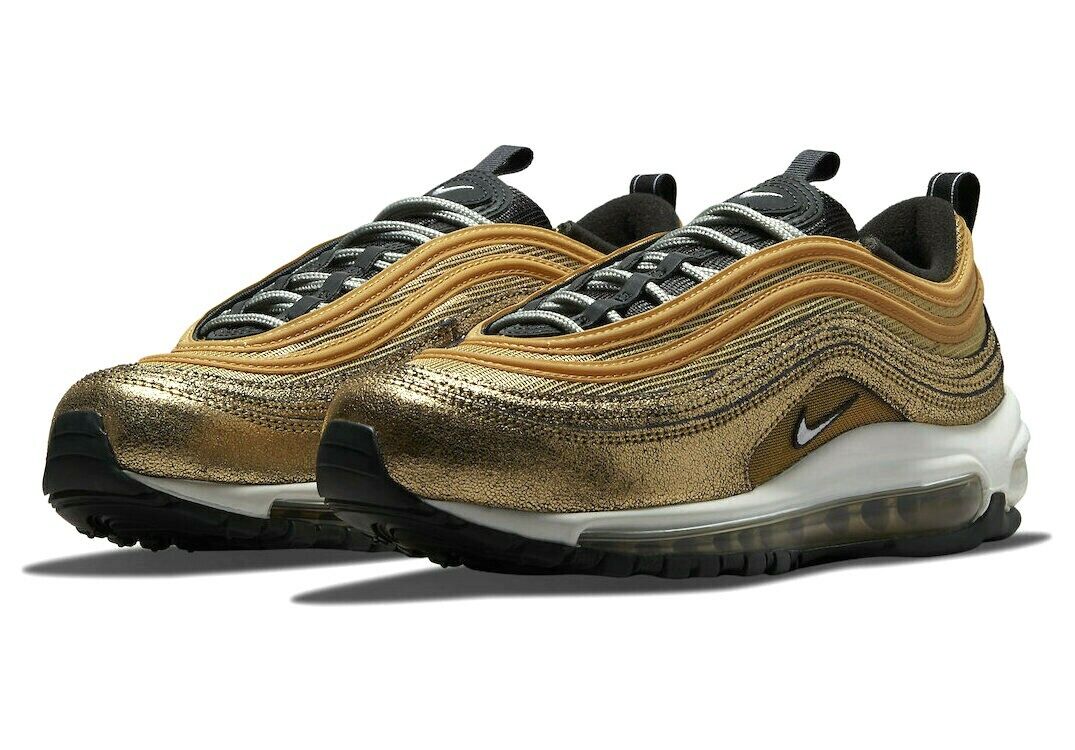 Nike Air Max 97 Golden Gals W for sale | eBay Nike Air Max 97 Golden Gals W for sale | eBay