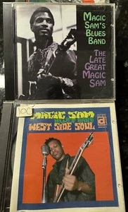 Chicago Blues Cds - Picture 1 of 5