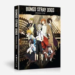 Bungo Stray Dogs - Season 1 - Limited Edition - Anime - Blu-Ray/DVD - Picture 1 of 3