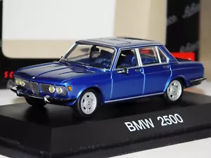 BMW 2500 AZUL SCHUCO 02331 1:43 - Imagen 1 de 1
