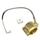 110V 380W 35mmx35mm Injected Mould Heating Elements Brass Band Heater for1986