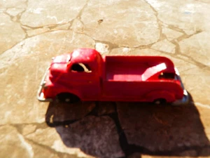 Vintage Manoil Tow Truck Wrecker Diecast - Picture 1 of 4