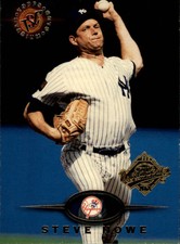 1995 (YANKEES) Stadium Club Super Team World Series #372 Steve Howe