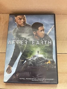 After Earth (DVD, 2013) - Picture 1 of 4