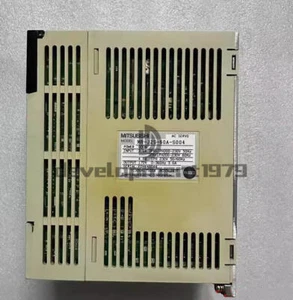 ONE USED MITSUBISHI AC SERVO DRIVER MR-J2S-60A-S004 - Picture 1 of 2