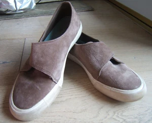 Zapatillas deportivas SeaVees para mujer talla 10 zapatos de gamuza Melrose WRAR - Imagen 1 de 13