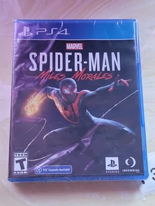 Marvel's Spider-Man: Miles Morales - PlayStation 4 Brandneu - Sealed - Bild 1 von 2