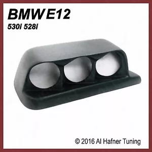 BMW 530i, 528i e12 V.D.O. consola de calibre / cápsula - Imagen 1 de 3
