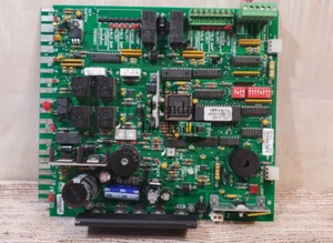 Abridor de puerta comercial electrónico placa principal para PC puerta King 4302010 - Imagen 1 de 10
