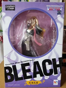 Excellent Model BLEACH series Matsumoto Rangiku 1/8 Figure MegaHouse Anime Used - Picture 1 of 4