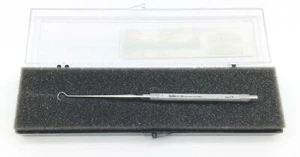 Miltex 21-86 Kleinert-Kutz Haken Medium - NEU - Bild 1 von 4