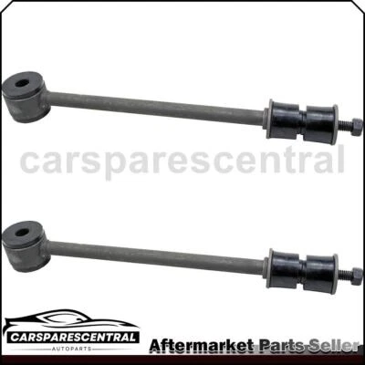 Kit de eslabones de barra estabilizadora trasera grado original 2x para Ford F-150 3,8 L 4x4 1986-1994 Foto 1 de 4