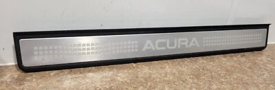 2005 ACURA TL LEFT DRIVER SIDE FRONT DOOR SILL SCUFF PANEL - Imagem 1 de 4
