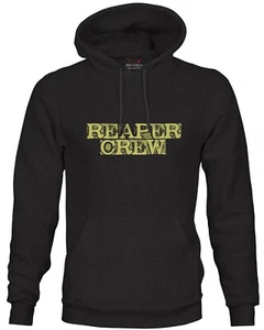 Reaper Crew Hoodie Inspired by Sons of Anarchy TV gang bike samcro Biker - Picture 1 of 3