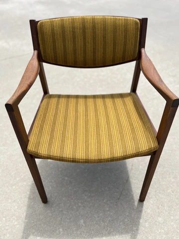 Vintage Gunlocke Office Or Side Chair Cover