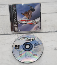 .PSX.' | '.Cool Boarders 3.