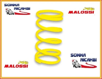 MOLLA VARIATORE MALOSSI GIALLA SCOOTER 50 CC PIAGGIO 297042.Y0