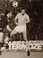 Foto Agenzia - Calcio Svezia - Calciatore Krister Kristensson - 1970
