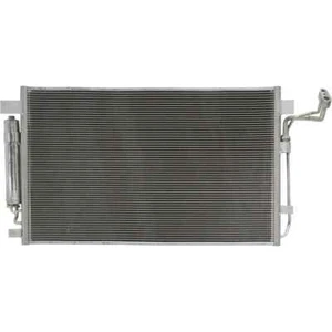 New A/c Condenser With Receiver Drier Fits 7-14 Nissan Maxima 4663005 NI3030161 - Picture 1 of 6