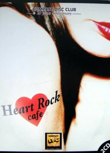 Heart Rock Cafe - Various - 22 All Time Classic Hits / 2 CD EX - Picture 1 of 2