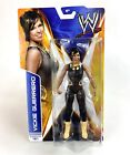 Figurine articulée Vickie Guerrero WWE Mattel Basic Series 38 neuve Wrestling AEW
