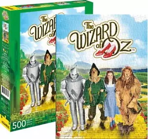 Wizard Of Oz (Film) 500 piece jigsaw puzzle 480mm x 350mm (nm) - Picture 1 of 1