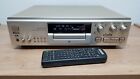 Sony MDS-JA555ES Gold High-End Minidisc Deck + Remote *Near Mint Condition*
