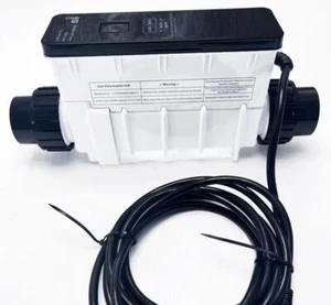 EC-520555 Neu LCD IC40 Salz Chlor Generator Zelle 40000 Gallonen EC520555 - Bild 1 von 5