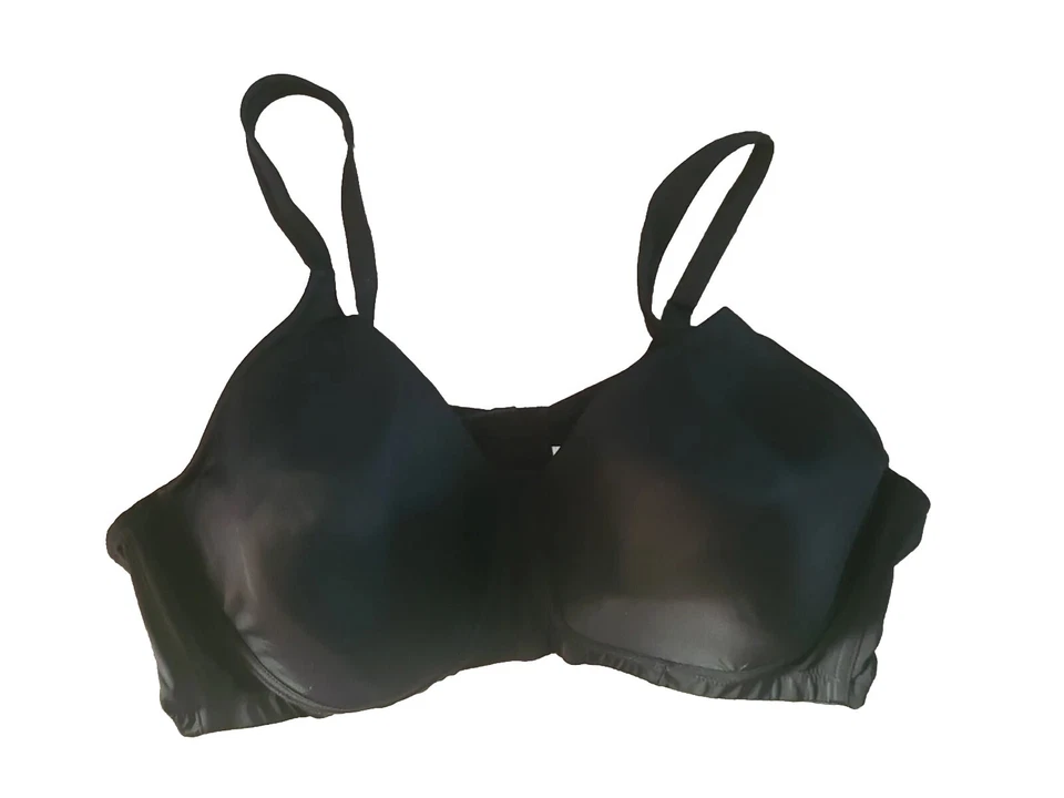 New Leading Lady 5042 Full Coverage Molded Soft Cup Wireless Bra Size 48 C - Image 1 of 3