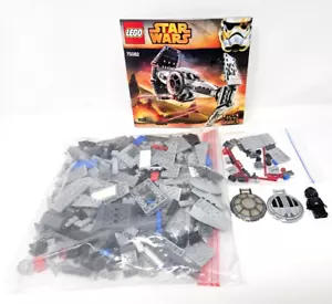 Lego Star Wars 75082 - Prototipo Avanzado TIE con Manual - Imagen 1 de 5