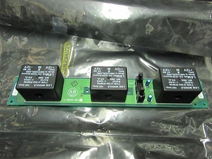 ALLEN BRADLEY 118834 REV 02 INTERFACE BOARD ***NNB*** - Bild 1 von 5