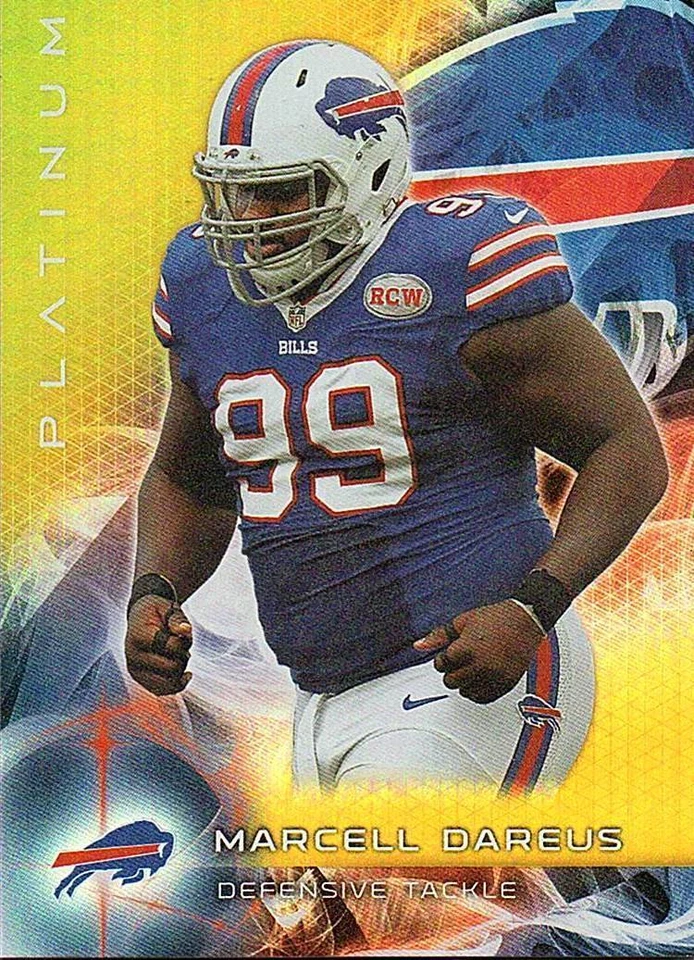 2015 Topps Platinum Football Insert/Parallel Singles (Pick Your Cards) - Image 1 of 1